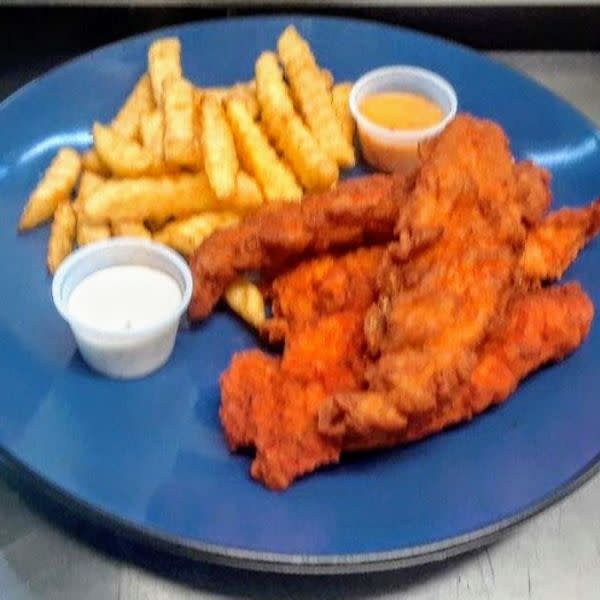 Buffalo Tenders 