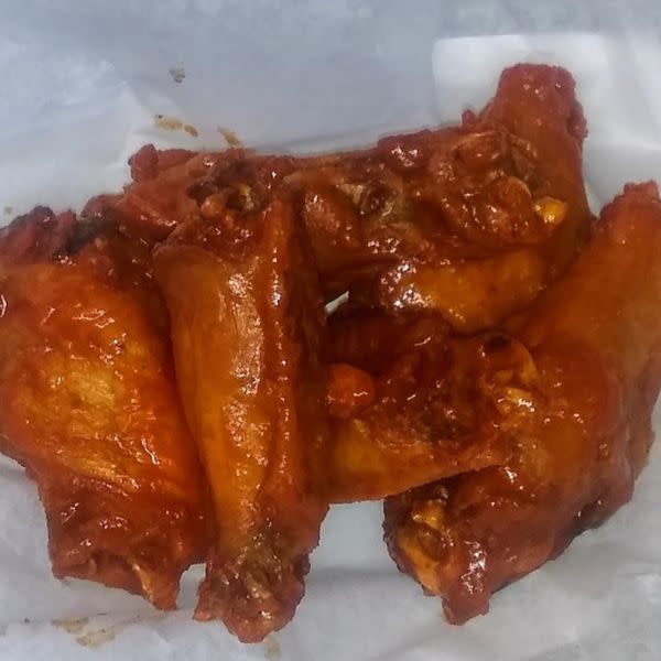 Wings Plate 