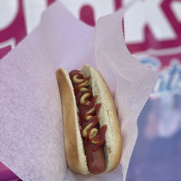 Beef Hot Dog