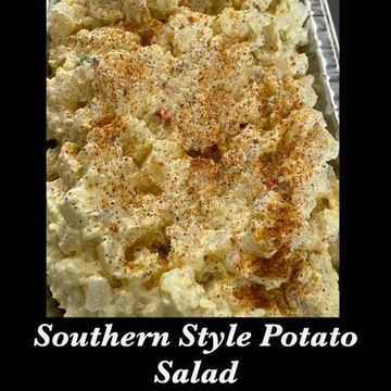 Southern Potatoe Salad