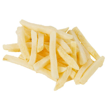 3/8 Straight Fries