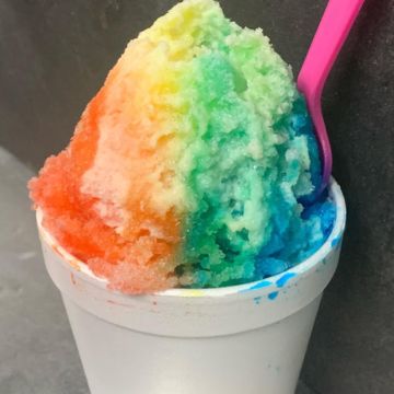 Large Snowball