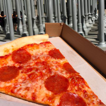 Pepperoni Slice