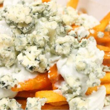 Buffalo Fries