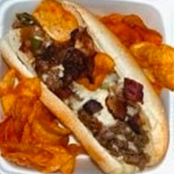 Baco-Steako Philly
