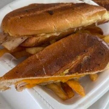 Turkey Melt