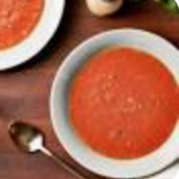 Soup of the Day - Tomato Basil
