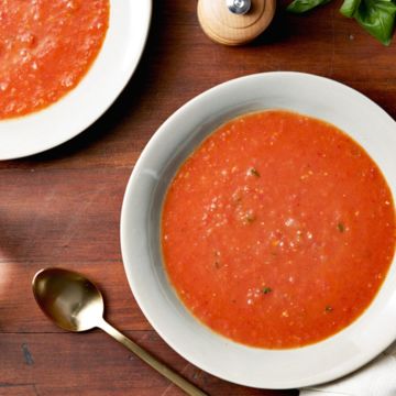 Soup of the Day - Tomato Basil
