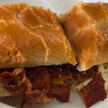 Chipotle BLT