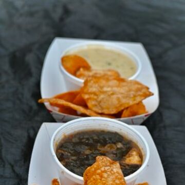 Cream Based Soups (Chefs choice soup of the day)