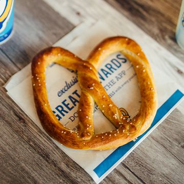 Original Pretzel