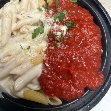Penne Pasta Bowl (Pasta and Sauce only)