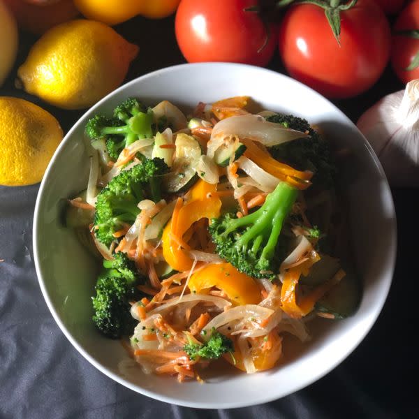 Primavera Bowl (add protein for extra $)