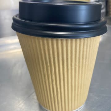 Fresh Hot Coffee