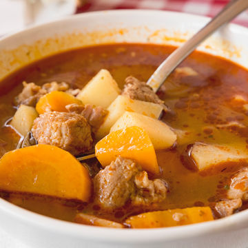Beef Goulash 