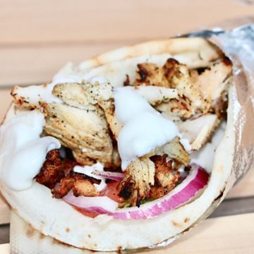 Chicken Shawarma