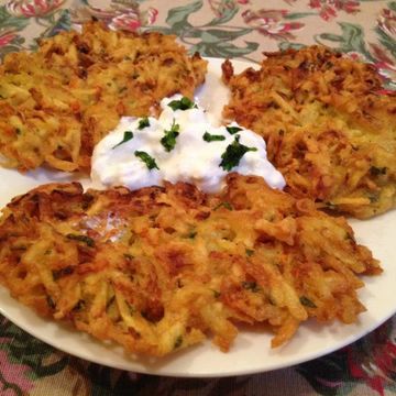 Hungarian Hash Brown 