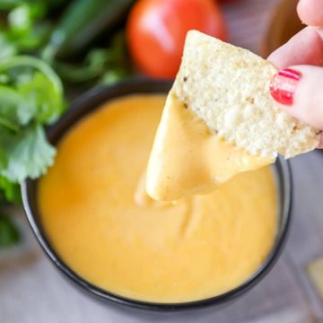 Nacho Cheese dip