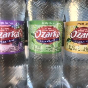 Sparkling Water 