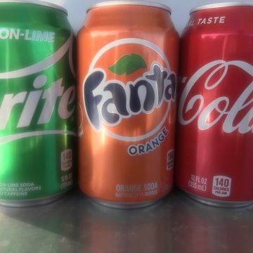 Soda