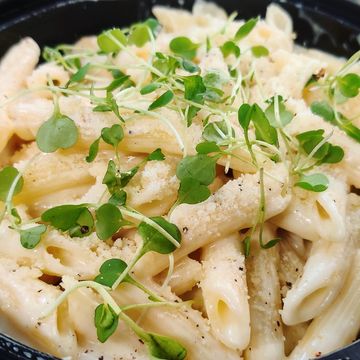 Pasta Penne - Choose your sauce 