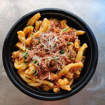 Chef's Pasta - Choose your sauce 