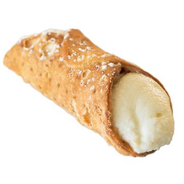 Cheesecake Cream Cannoli 