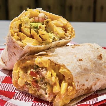 Crown Burrito