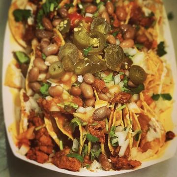 Crown Nachos