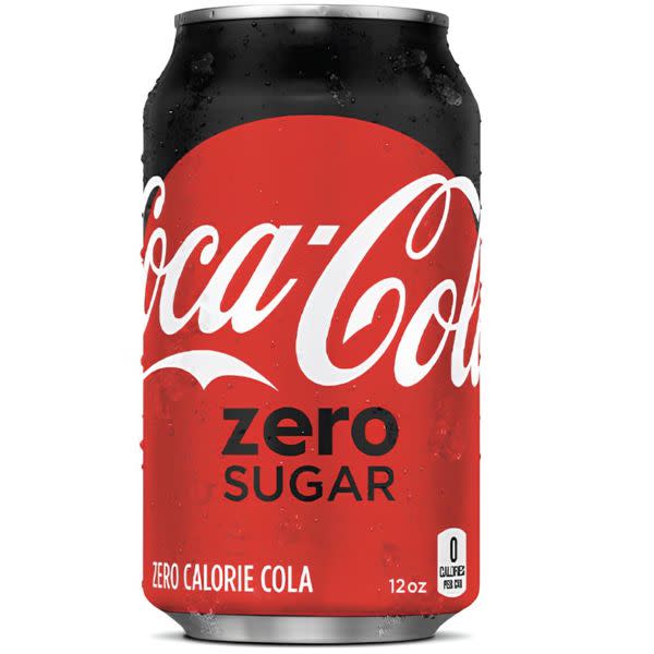 Zero Coke