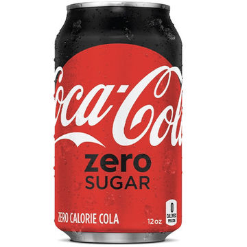 Zero Coke 