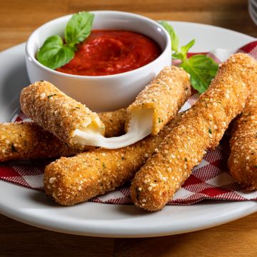 Mozzarella Sticks