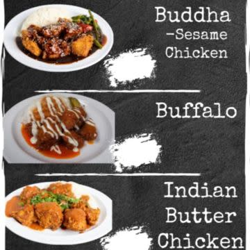 Buffalo Chicken