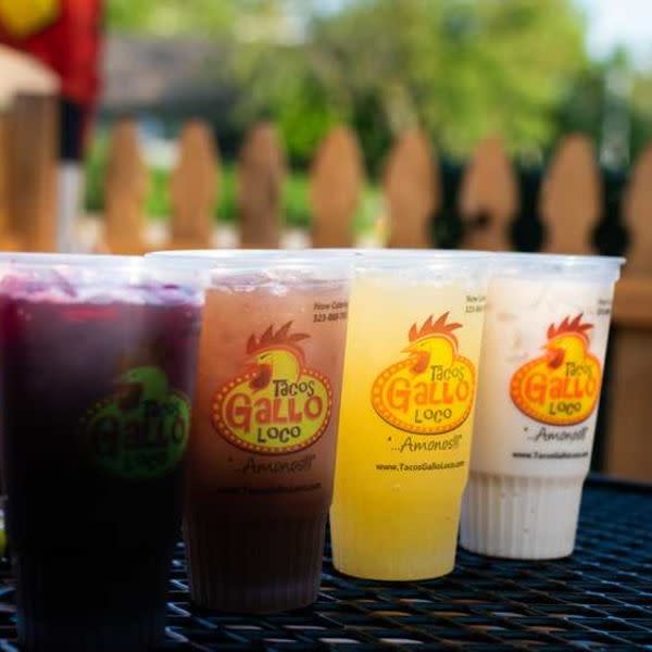 Horchata 