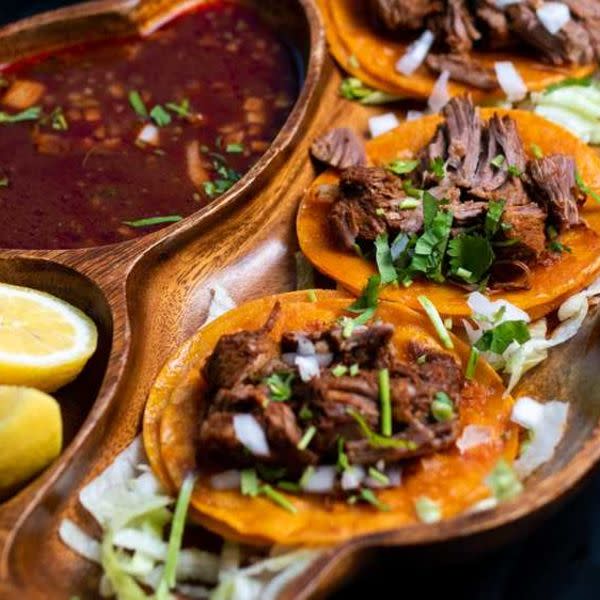 Birria Taco