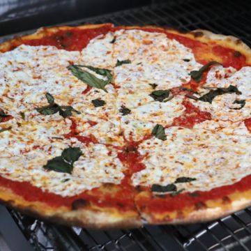 Margherita Pizza