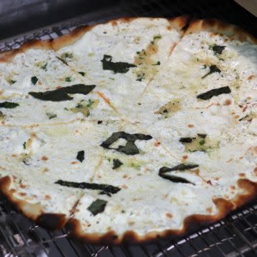 Bianca Pizza
