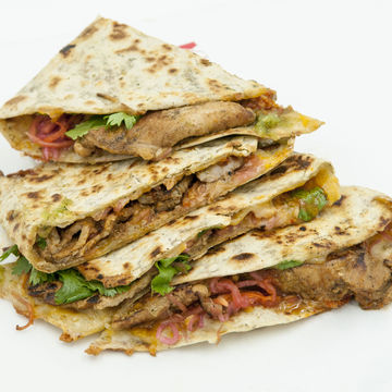 Vietnamese Quesadilla