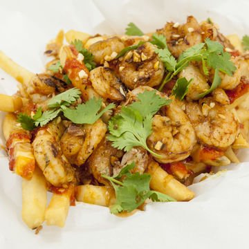 Loaded Vietnamese Fries