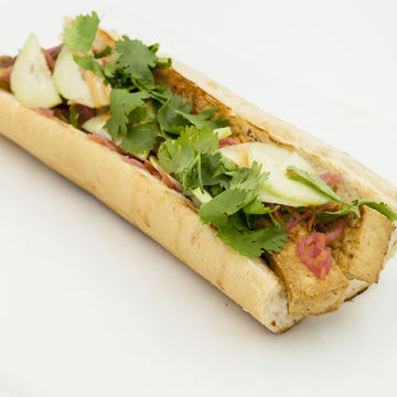 Banh Mi Sandwich