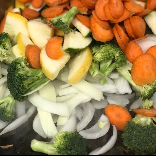 Veggie Bowl