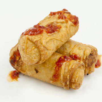 Crispy Spring Rolls