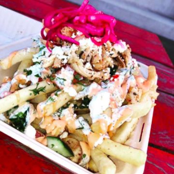 Street Fries 