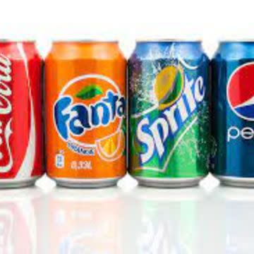 Canned Drinks
