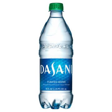 Bottled Drinks