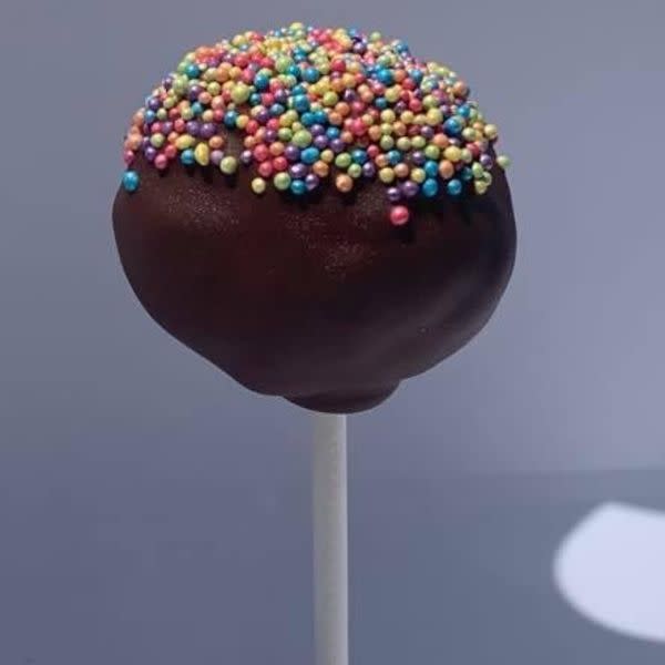 Chocolate Cake Pop 