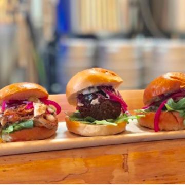 Mediterranean Sliders 