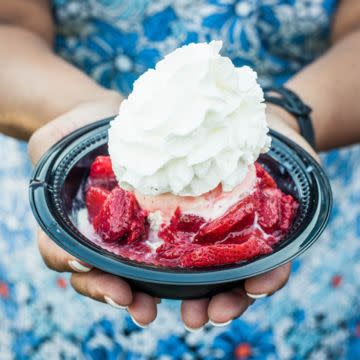 Strawberry Shortcake 