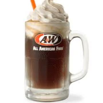 Root Beer Float