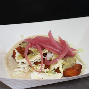 Sweet Tater Taco